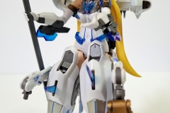 Photo No.18 of my completed Kotobukiya Hresvelgr Ater,  with added paint details.