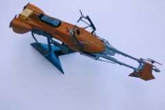 Revell Speeder Bike  01