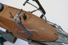 Revell Speeder Bike  03