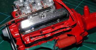1/8 Ford stage 3