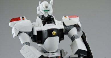 Bandai Patlabor Ingram 2
