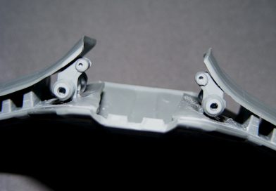 Revell Babylon 5 Starfury-02