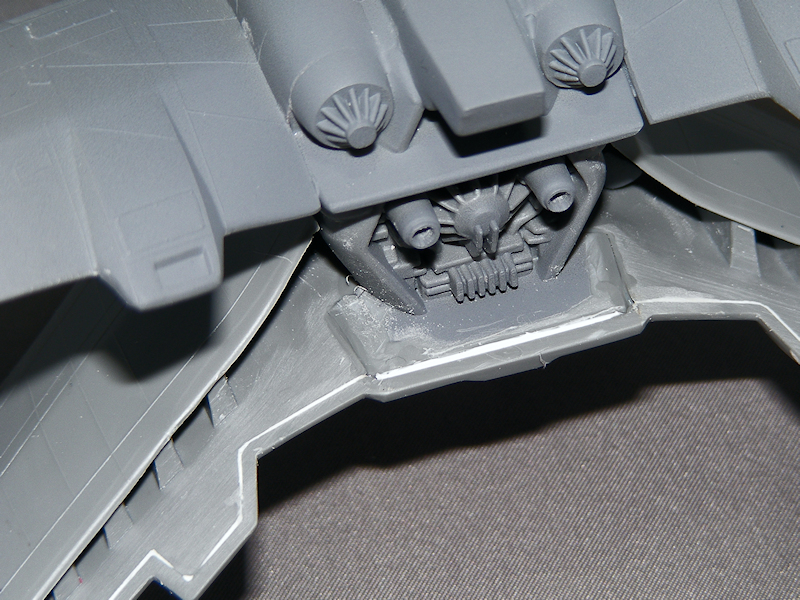 Large gap filled in on MK1_Starfury wings after gluing together