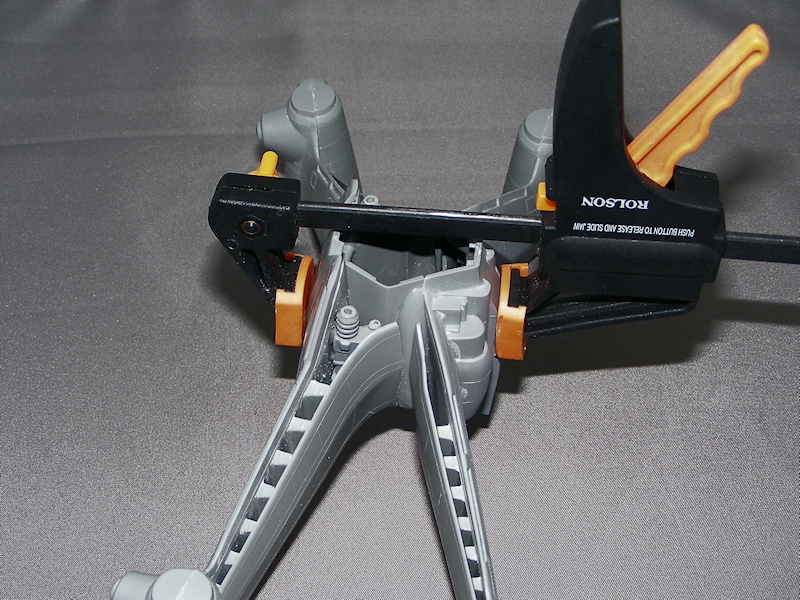 MK1_Starfury wings clamped while drying