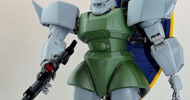 MS-14A MG Gelgoog