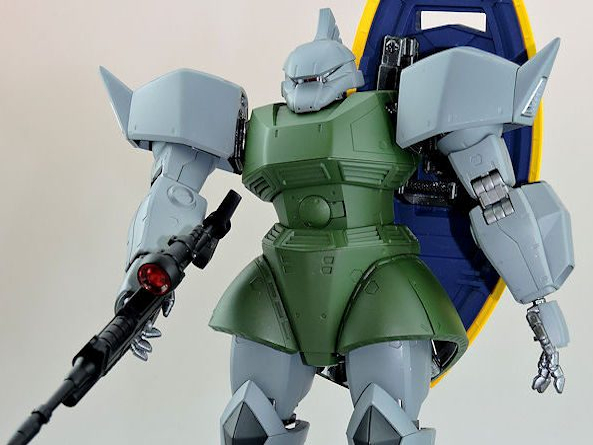 MS-14A MG Gelgoog