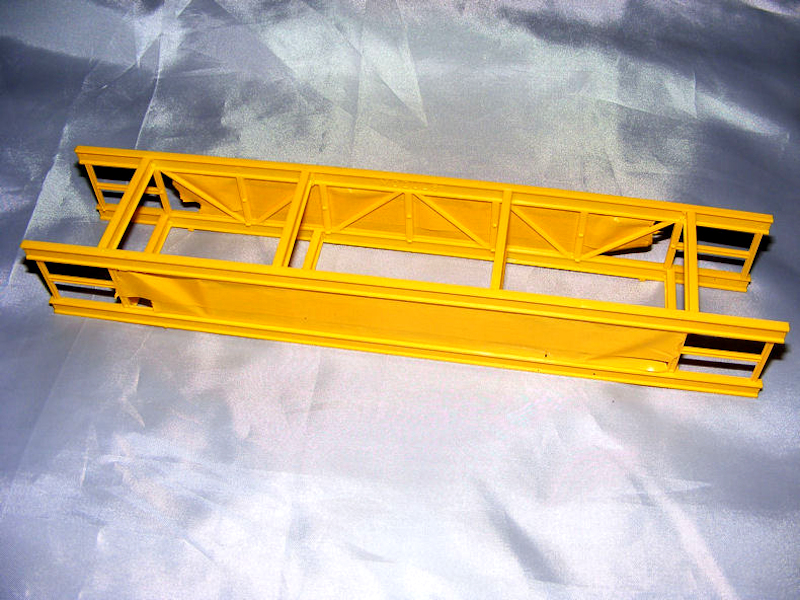 Framework for Module 8 of the 1/200 North Cormorant