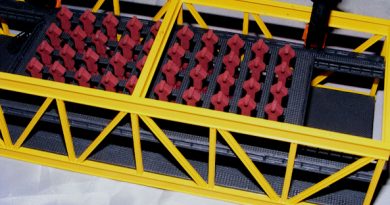 1/200 North Cormorant stage 3 finished