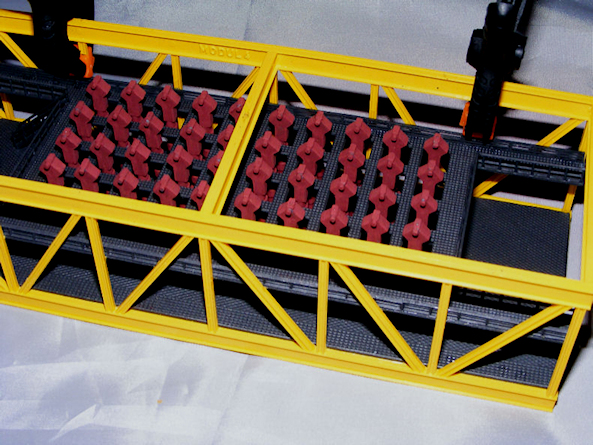 1/200 North Cormorant stage 3 finished