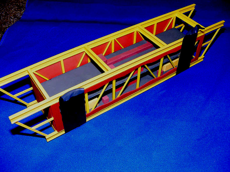 1/200 North Cormorant module 2 drying