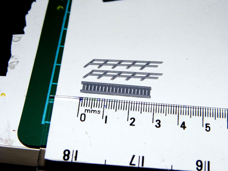1/200 North Cormorant well head stairs cut