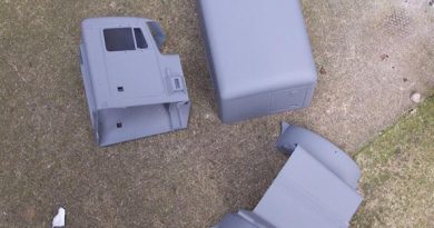 Peterbilt 395 stage 2