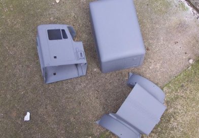 Peterbilt 395 stage 2